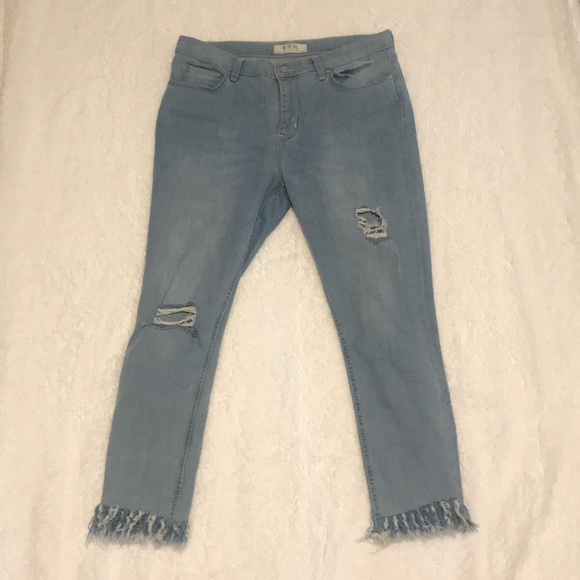 Free People Denim - Free People Jeans